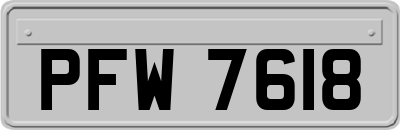 PFW7618