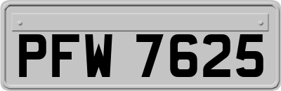 PFW7625