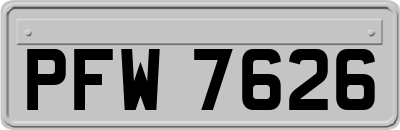 PFW7626