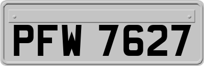 PFW7627