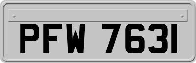 PFW7631