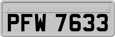PFW7633