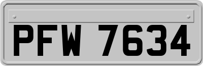 PFW7634