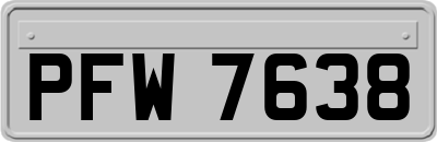PFW7638