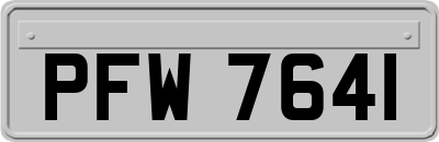 PFW7641