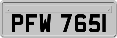 PFW7651