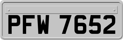 PFW7652
