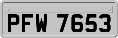 PFW7653