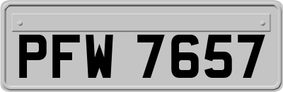 PFW7657