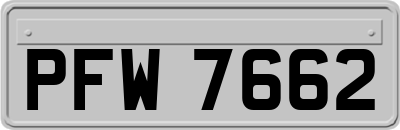 PFW7662