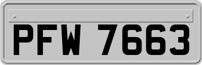 PFW7663