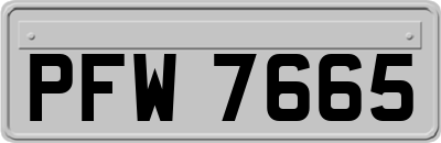 PFW7665