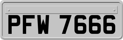 PFW7666