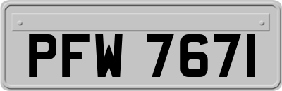 PFW7671