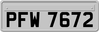 PFW7672