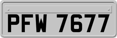 PFW7677
