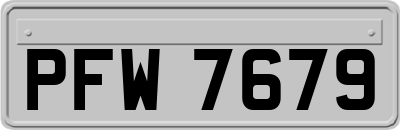 PFW7679