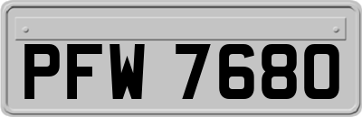 PFW7680