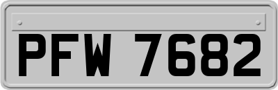 PFW7682