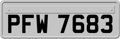 PFW7683