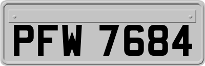 PFW7684
