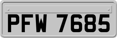 PFW7685