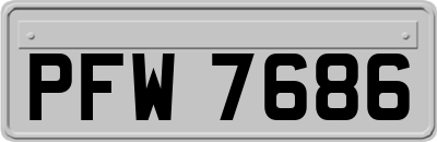 PFW7686