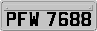PFW7688