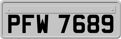 PFW7689