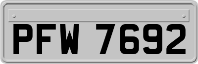 PFW7692