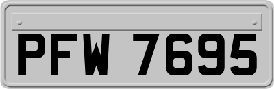 PFW7695