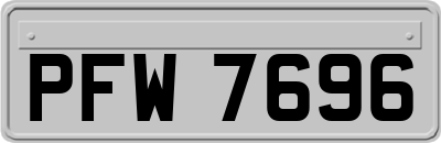 PFW7696