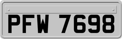 PFW7698