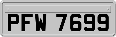PFW7699
