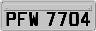 PFW7704