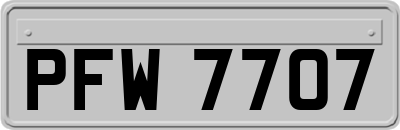PFW7707