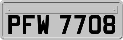 PFW7708