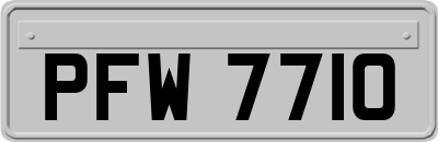 PFW7710