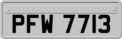 PFW7713