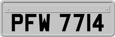 PFW7714