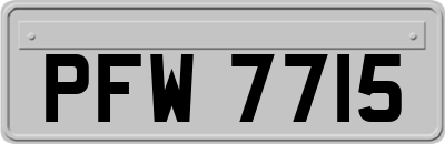 PFW7715