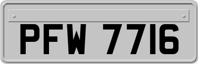 PFW7716