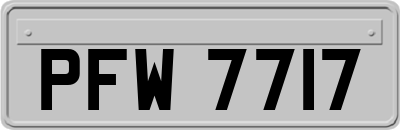 PFW7717