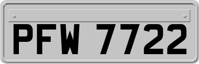 PFW7722