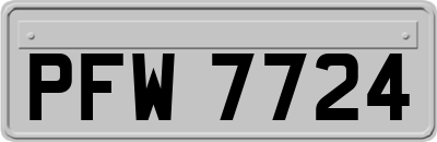PFW7724
