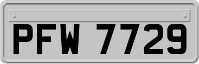 PFW7729