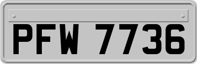 PFW7736