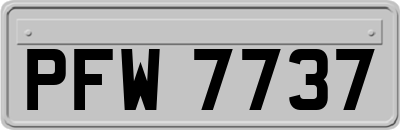 PFW7737