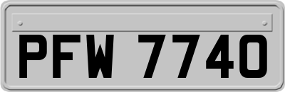 PFW7740