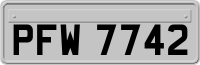 PFW7742